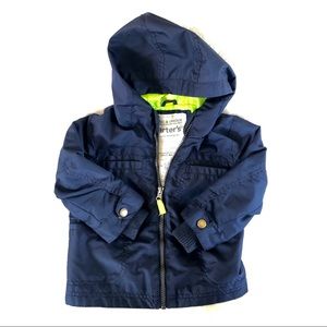 Carter’s Boy’s Jacket with Hood - Size 18 months